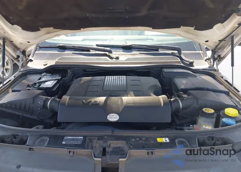 2011 Land Rover Range Rover Sport Hse z USA, uszkodzony, nr VIN SALSF2D44BA714655